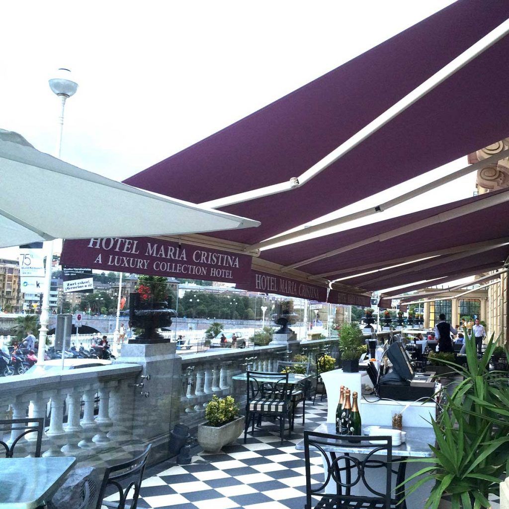 HOTEL MARIA CRISTINA2