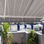 toldo brazo extensible 6