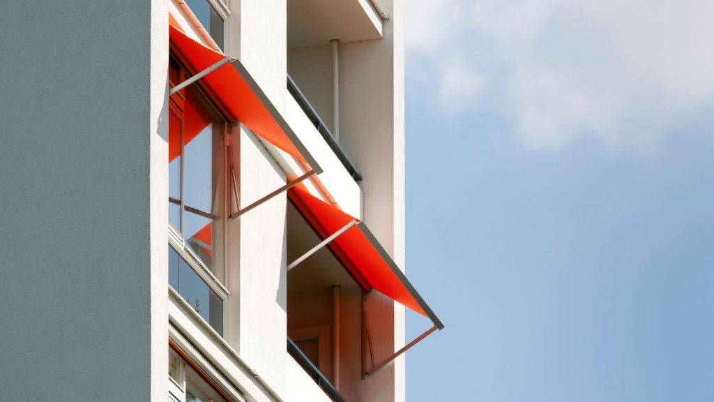 toldos para balcones de comunidades de vecinos