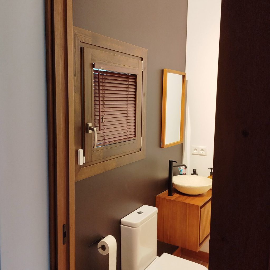 Cortinas Venecianas