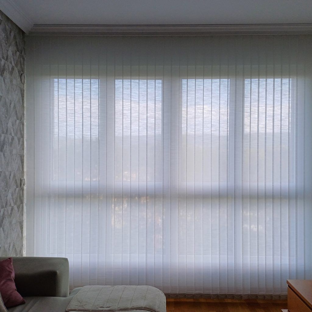 Cortinas Lamas Verticales