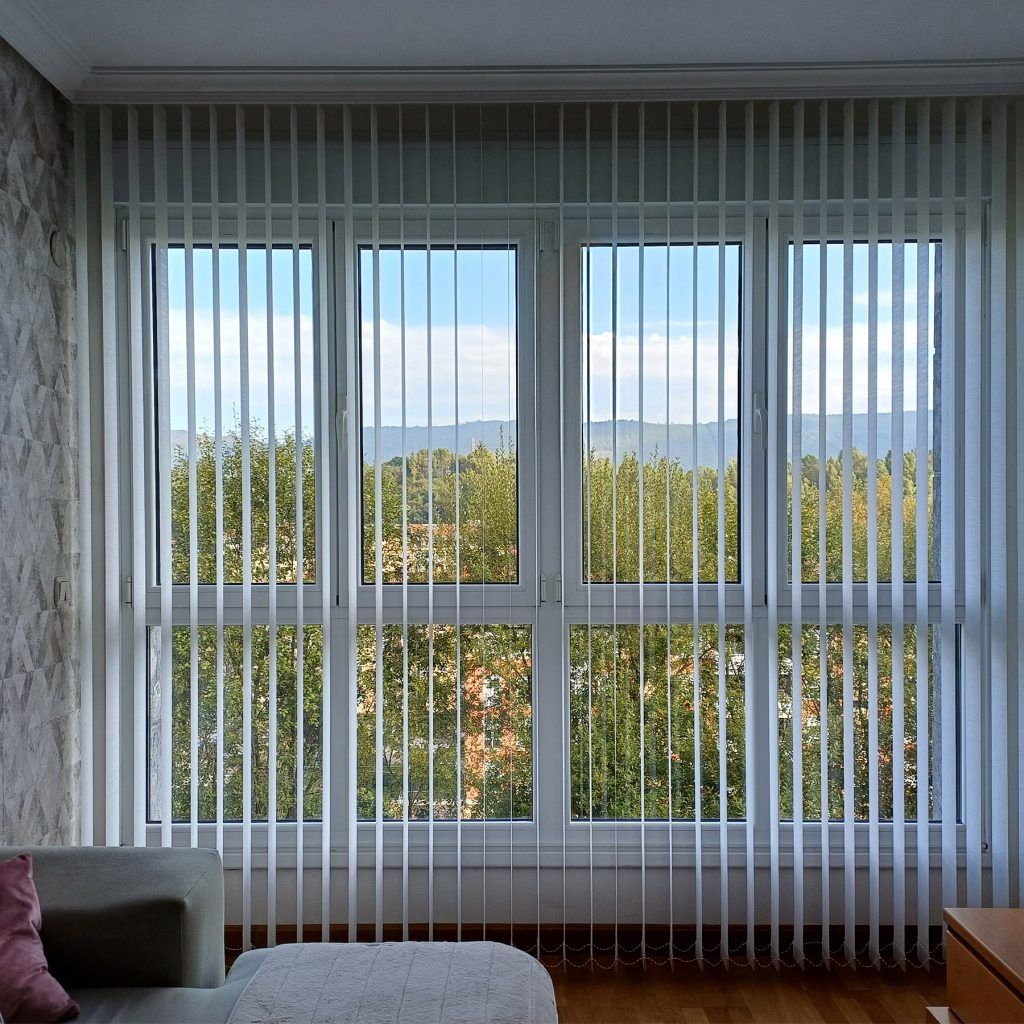 Cortinas Lamas Verticales