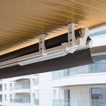 Toldo monoblock